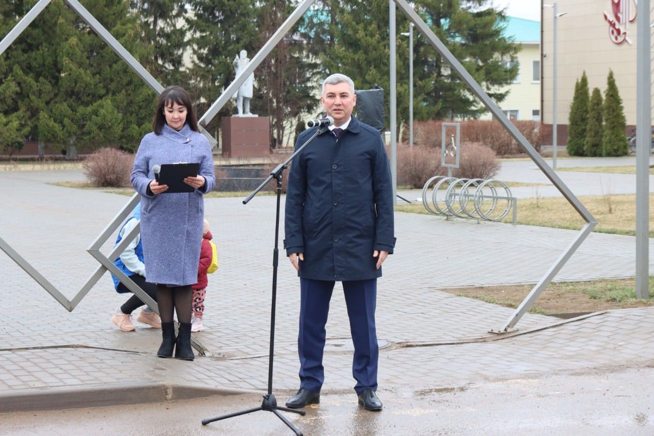 Татарстан Президенты бүләге – Мөслимдә