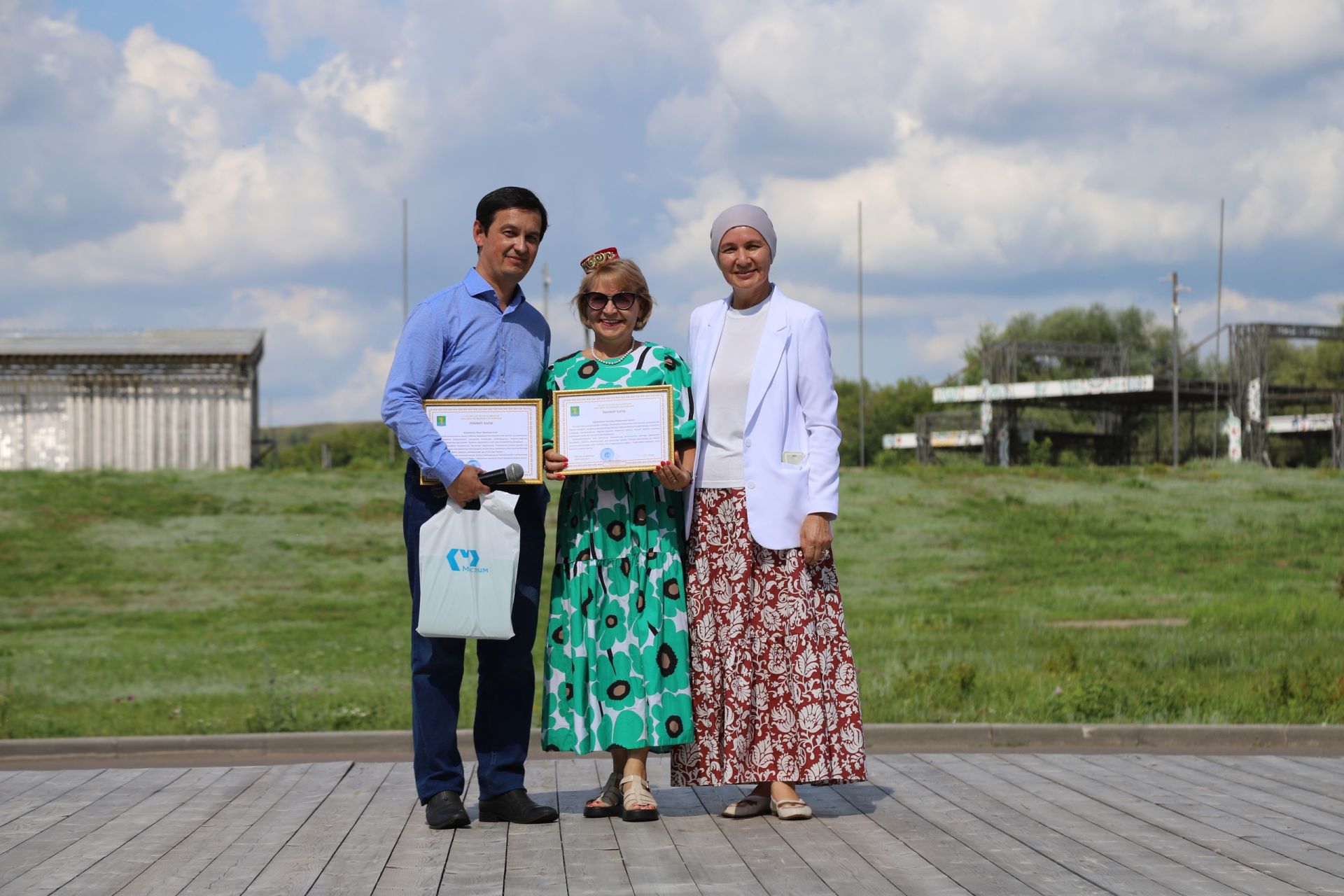 Кичә Мөслимнең Татар ихатасында «Әдәби мәйдан» исемле үзенчәлекле чара узды