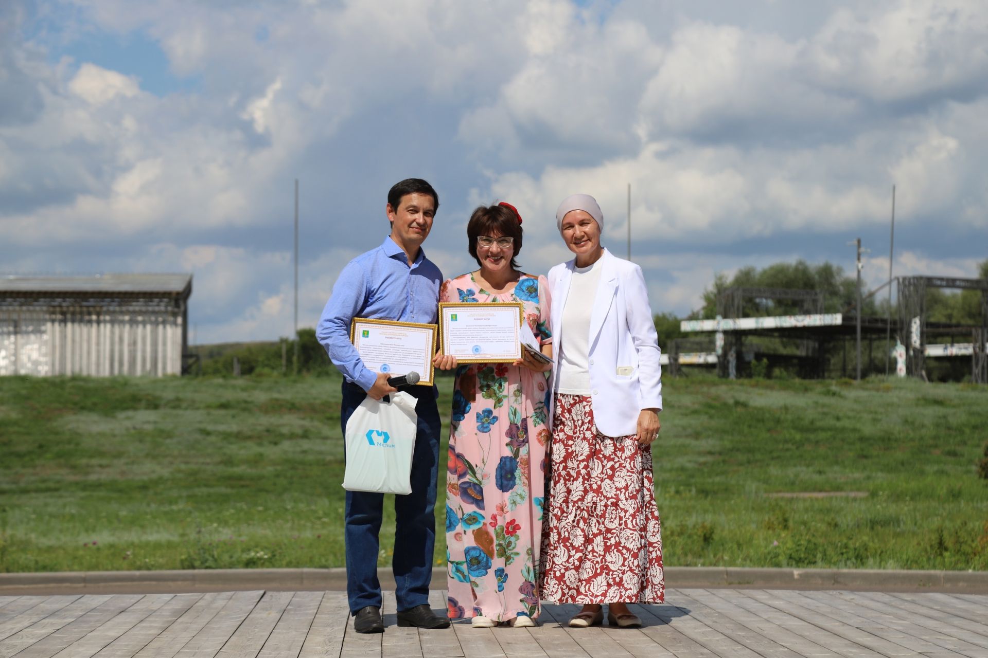 Кичә Мөслимнең Татар ихатасында «Әдәби мәйдан» исемле үзенчәлекле чара узды