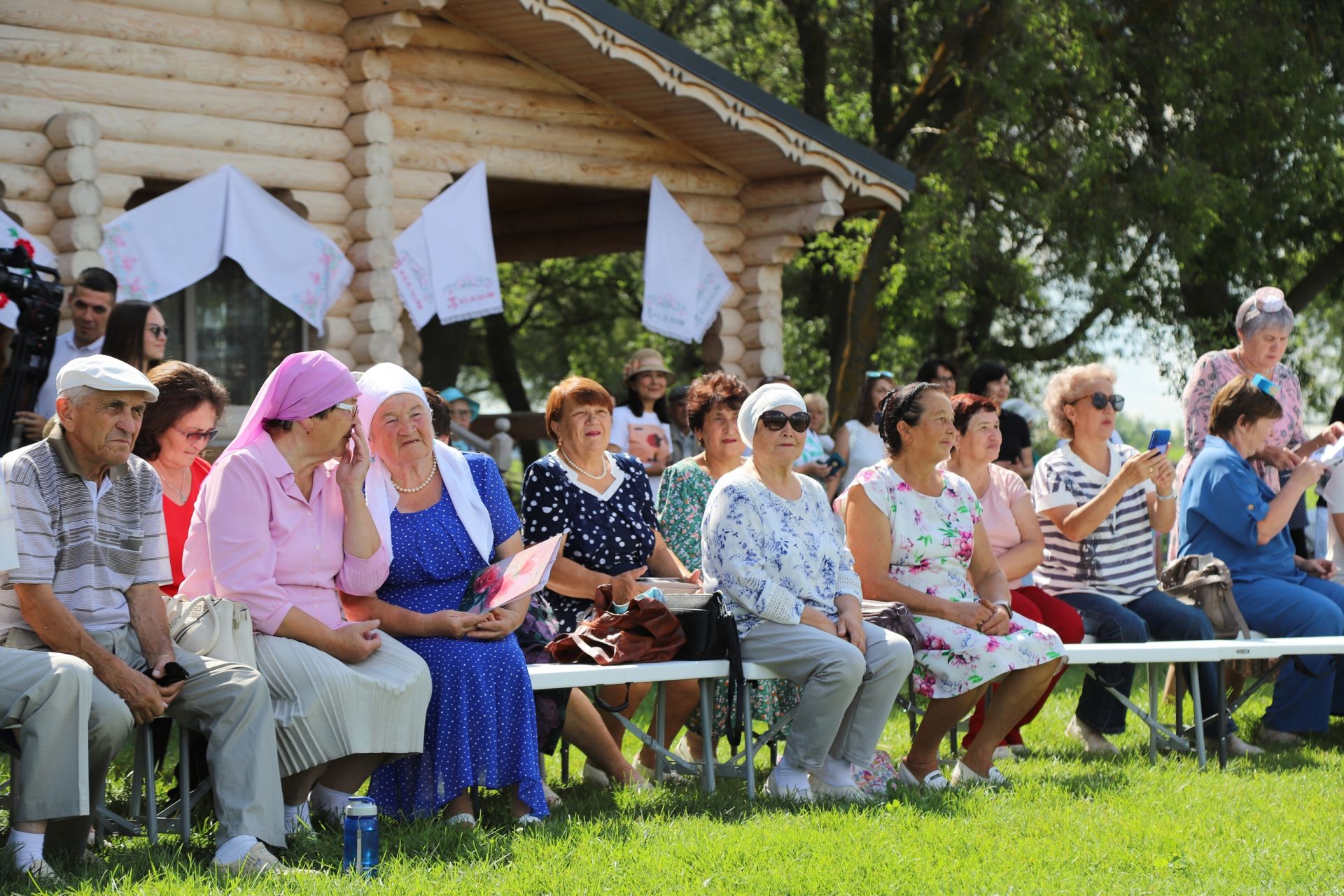 Кичә Мөслимнең Татар ихатасында «Әдәби мәйдан» исемле үзенчәлекле чара узды