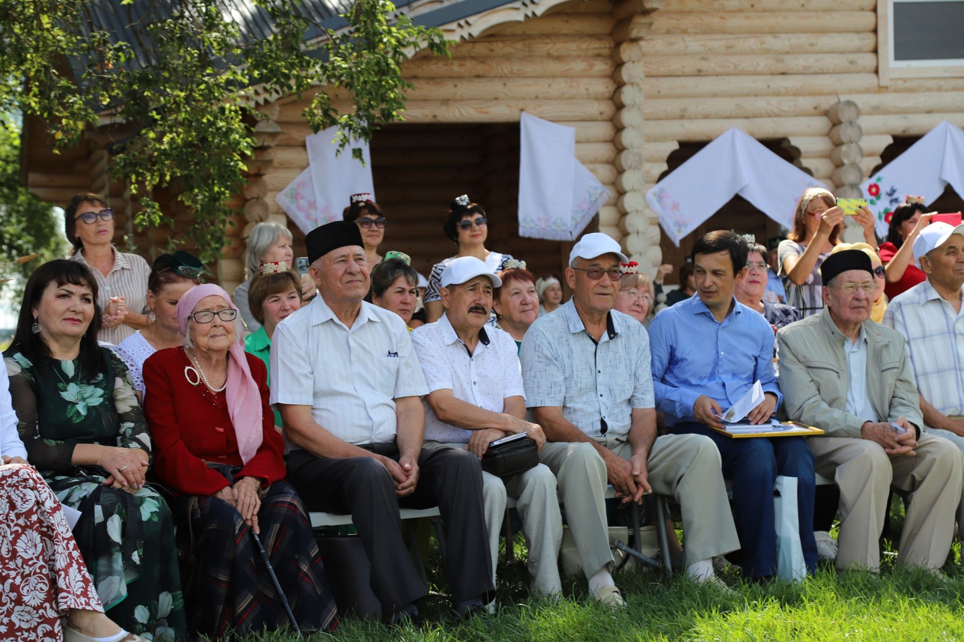 Кичә Мөслимнең Татар ихатасында «Әдәби мәйдан» исемле үзенчәлекле чара узды