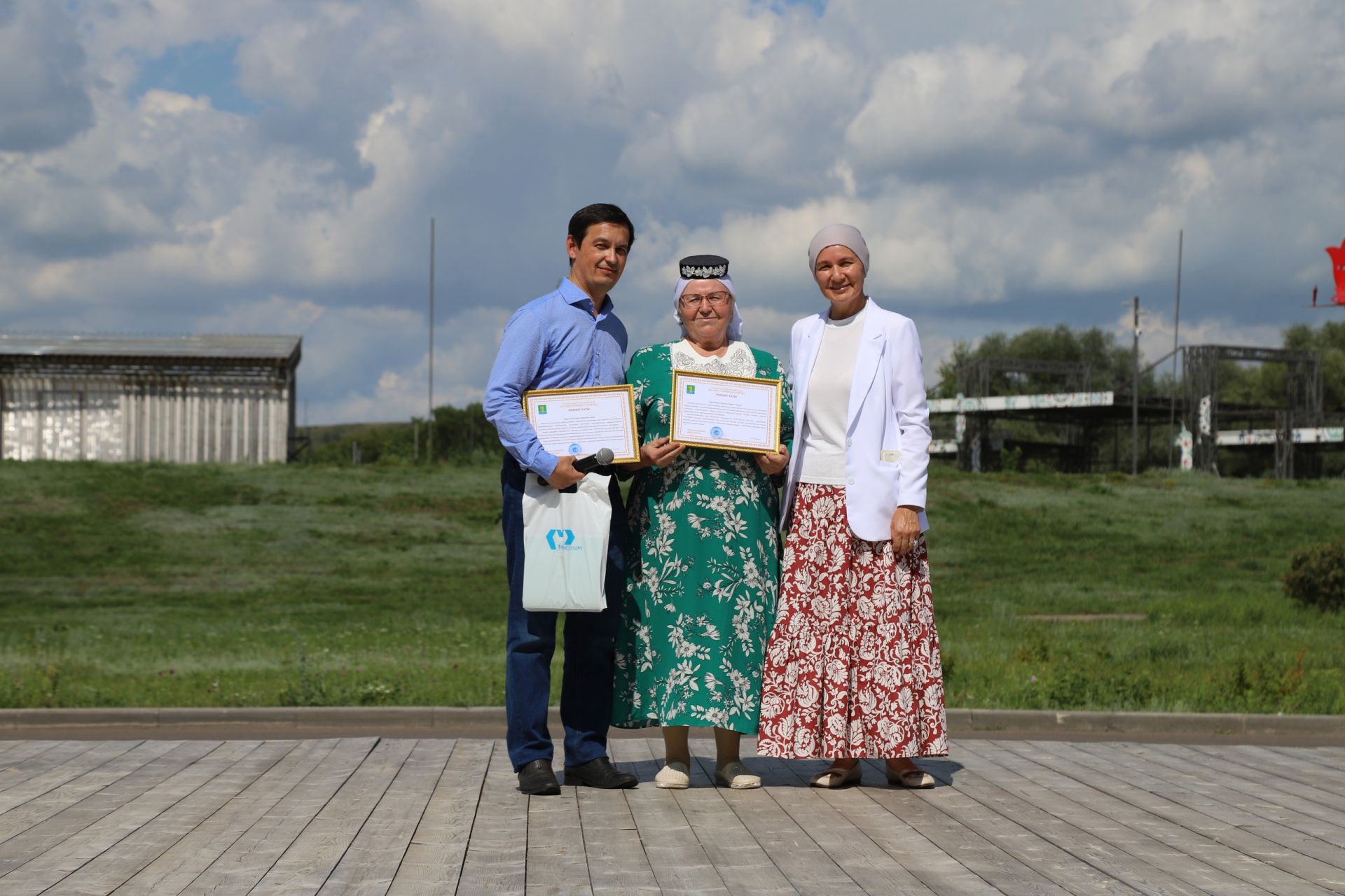 Кичә Мөслимнең Татар ихатасында «Әдәби мәйдан» исемле үзенчәлекле чара узды