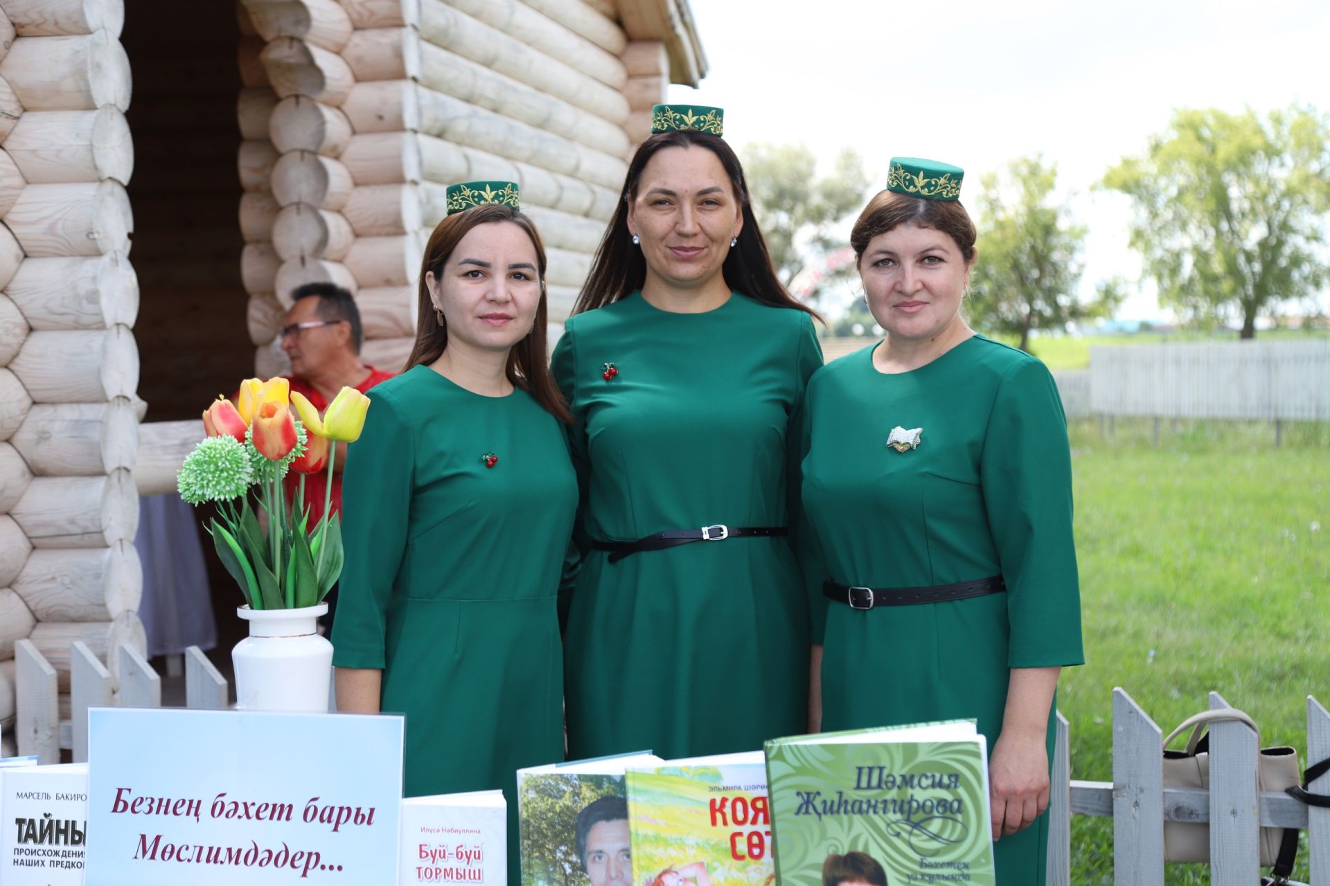 Кичә Мөслимнең Татар ихатасында «Әдәби мәйдан» исемле үзенчәлекле чара узды