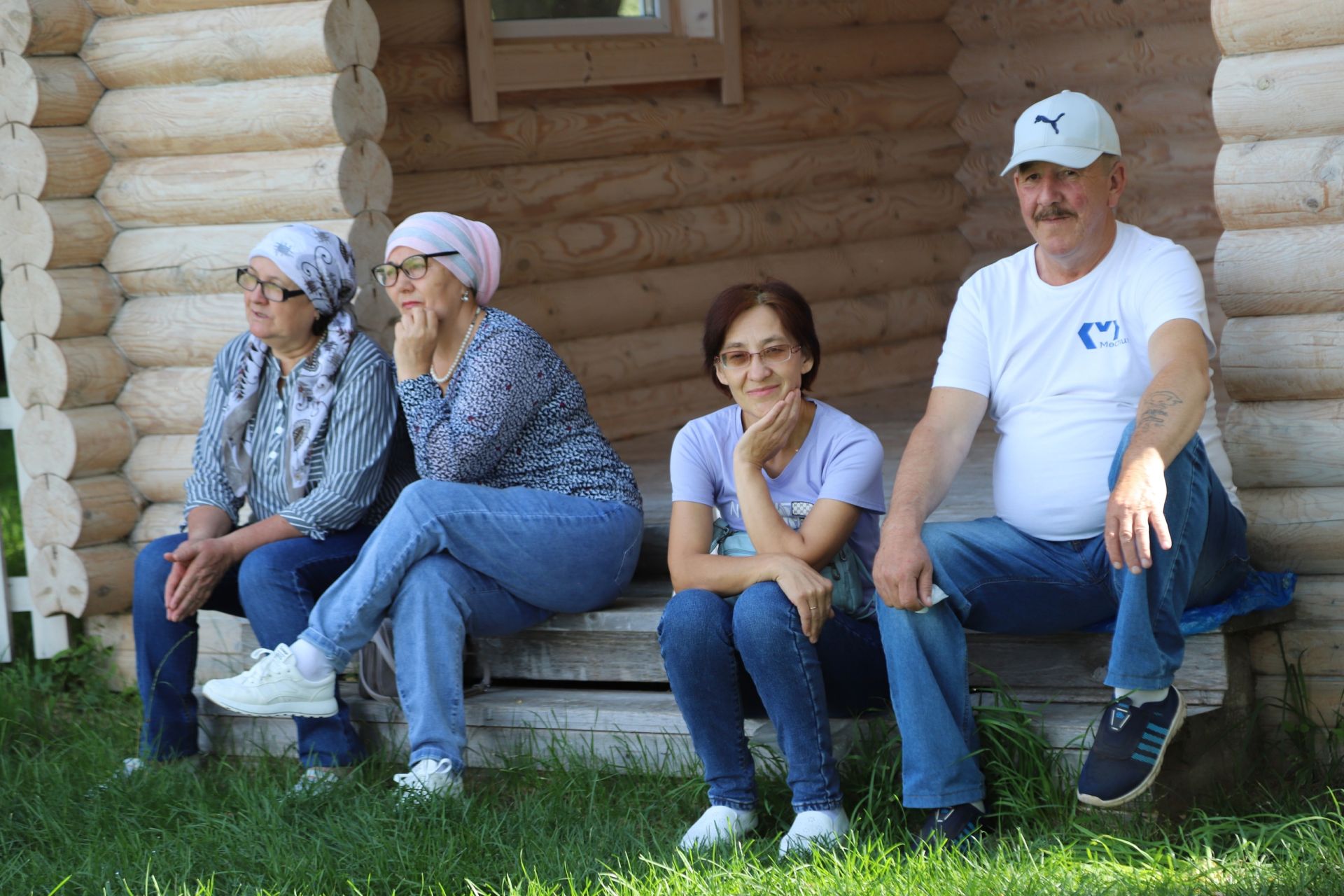 Кичә Мөслимнең Татар ихатасында «Әдәби мәйдан» исемле үзенчәлекле чара узды