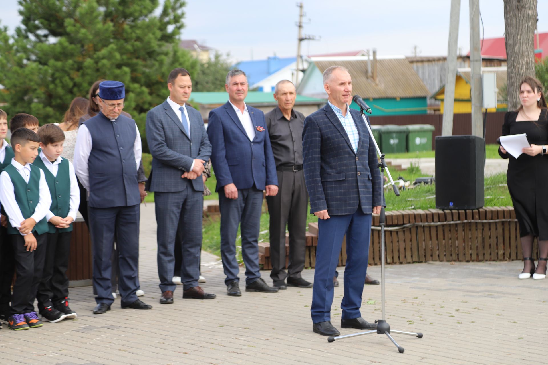 “Тормыш тамчысы” Бөтенроссия акциясе узды