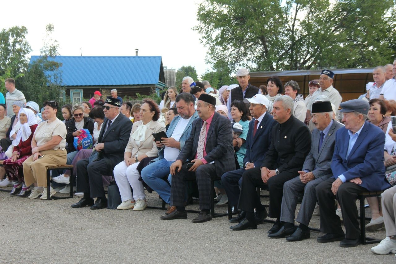 Якташыбыз Харрас Әюповны искә алдылар