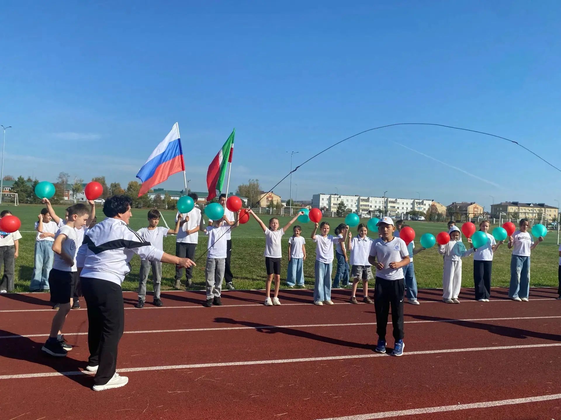 “Милләтләр кроссы” илнең 85 төбәгендә уза
