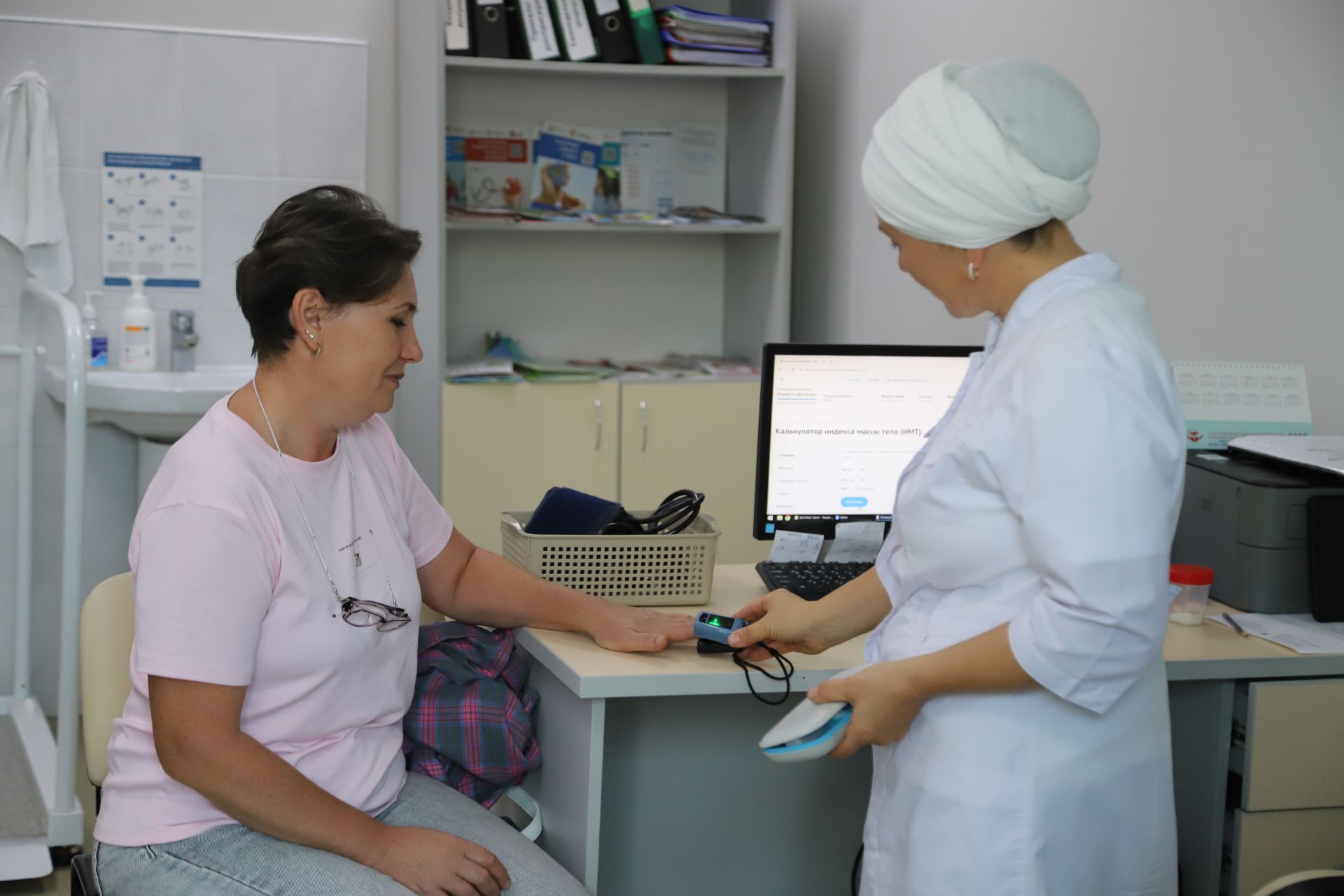 Диспансеризация: Татарстанда нинди яңа анализлар өстәләчәк