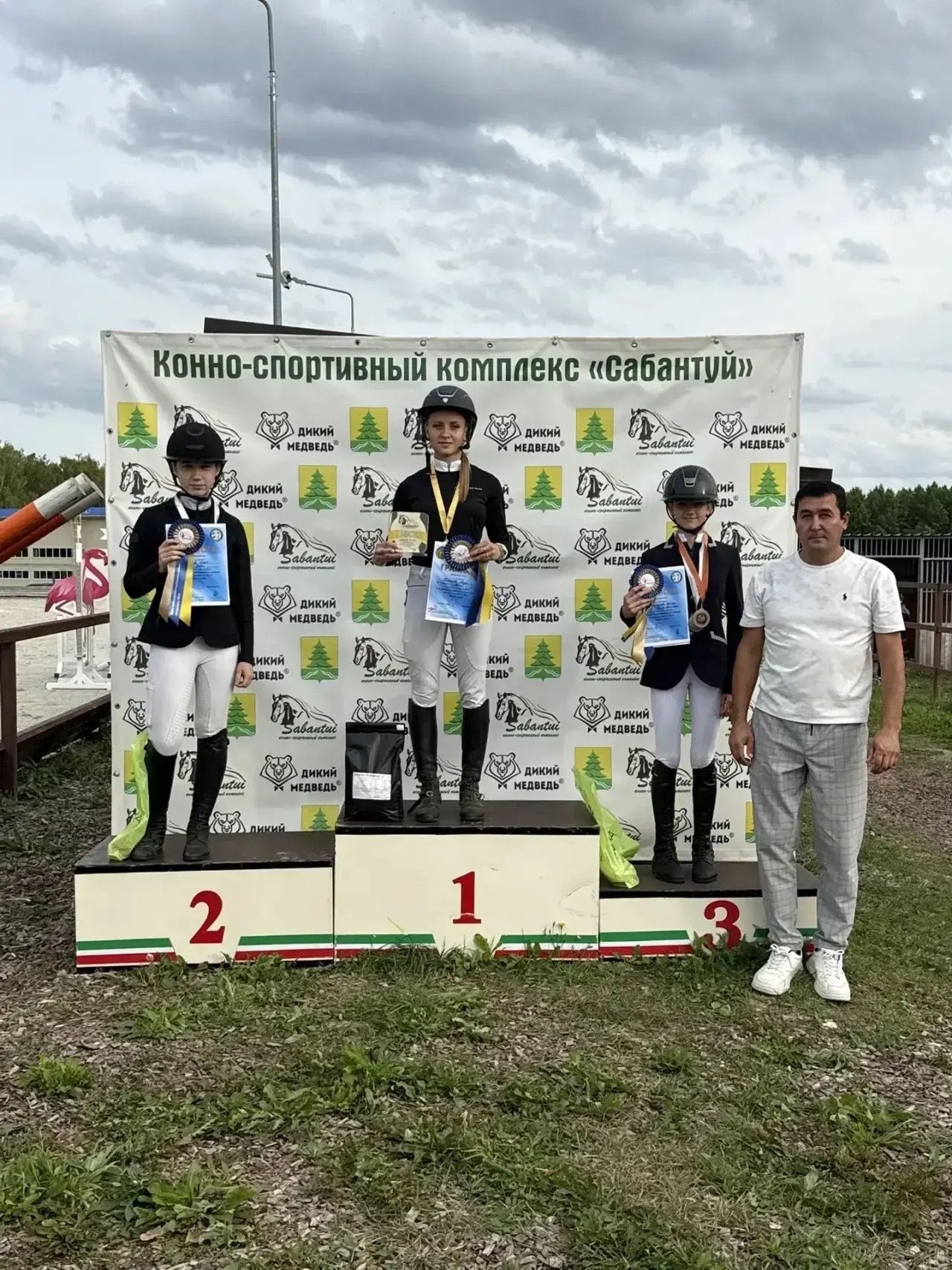 «Аргамак» командасы Саба районы Кубогында күпсанлы призлы урыннар яулады