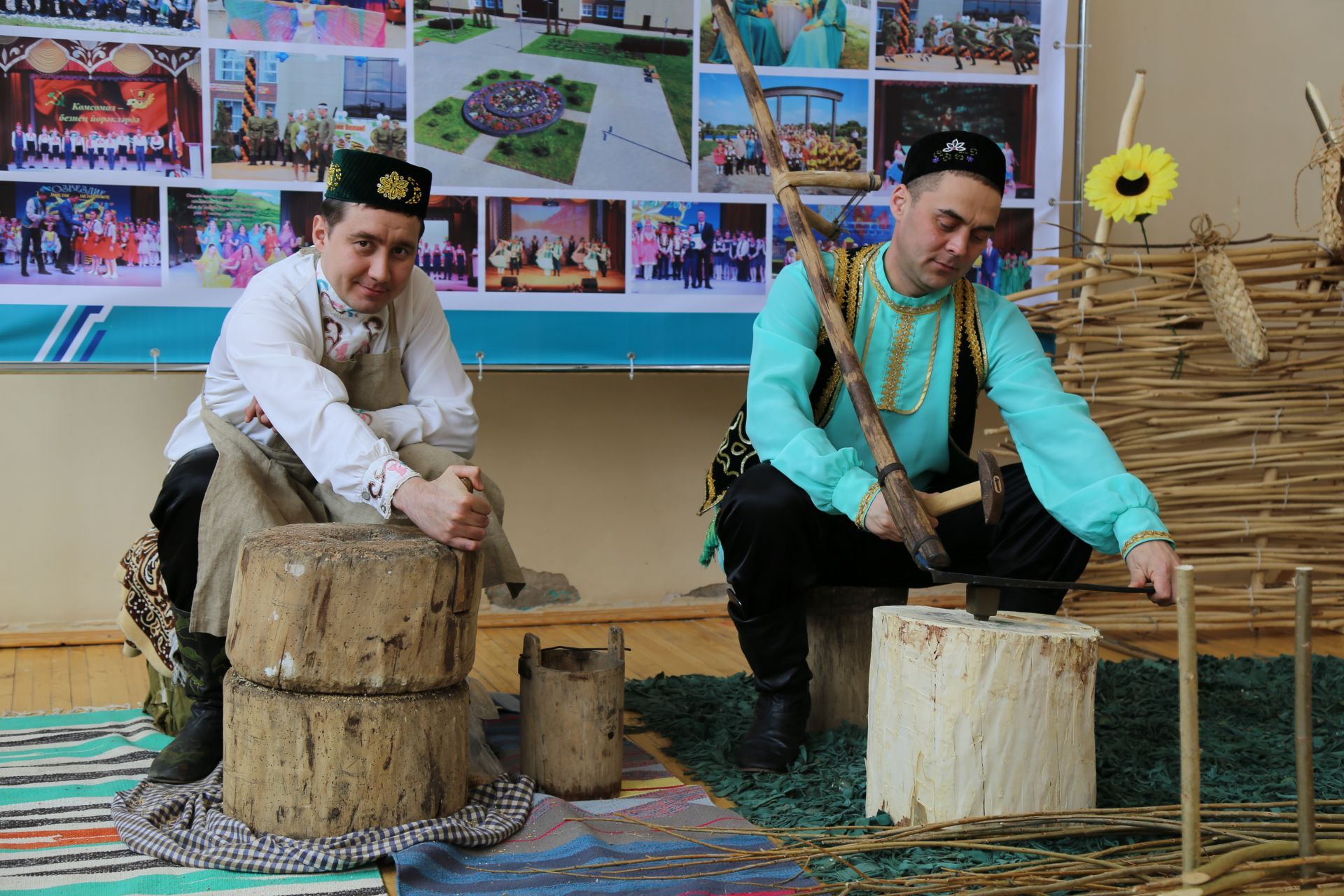 VIII Бөтенроссия татар авыллары эшмәкәрләре җыены – Мөслимдә