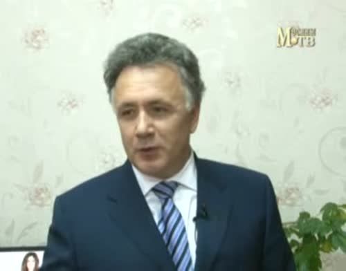 Генеральный директор "Татарстан - Новый Век" И. Аминов в Муслюмовском районе