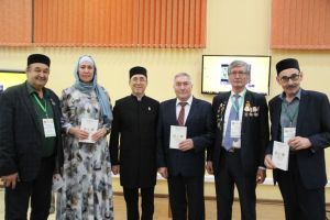 VII Бөтенроссия татар төбәкчеләре форумында