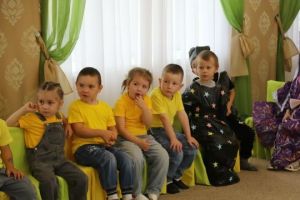 Табигатьне саклау кечкенәдән башлана