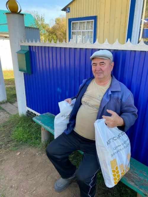 «Август-Мөслим»: өлкән буынга хөрмәт һәм кайгырту