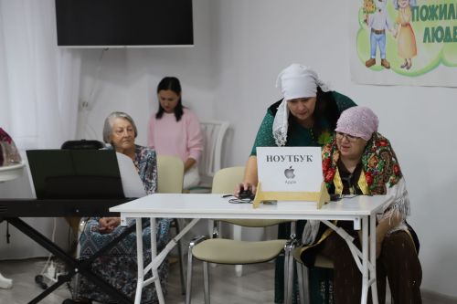 1 октябрь – Халыкара өлкәннәр көне матур чараларга бай булды