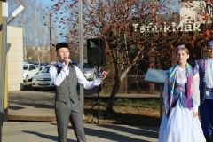 Мөслимдә Тукайга һәйкәл ачылды!