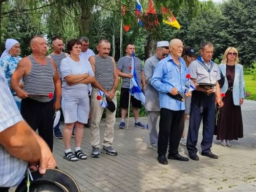 26 июль - Хәрби диңгез флоты көне