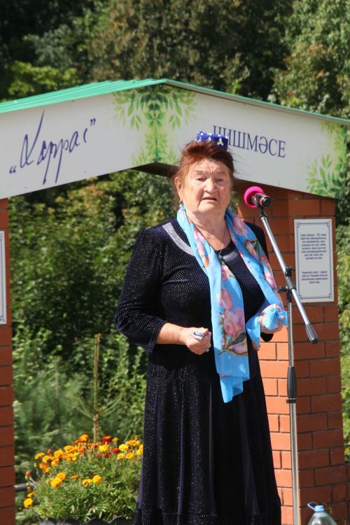 Якташыбыз Харрас Әюповны искә алдылар
