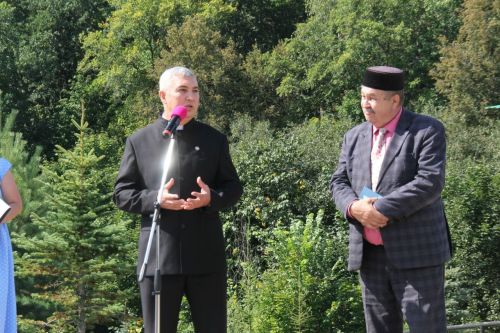 Якташыбыз Харрас Әюповны искә алдылар