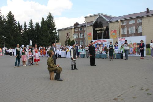 Тырыш хезмәт мул җимешен бирә