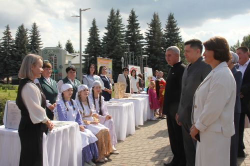Тырыш хезмәт мул җимешен бирә