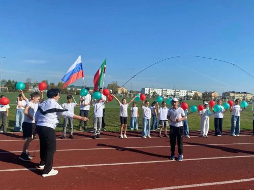 “Милләтләр кроссы” илнең 85 төбәгендә уза
