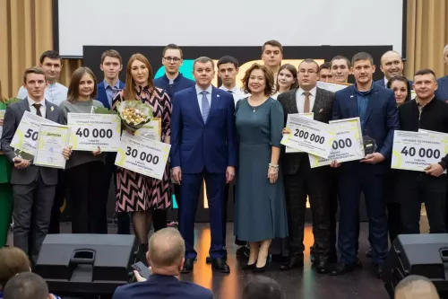 Сельская молодёжь Татарстана: семь конкурсов с призовым фондом 2,1 млн рублей
