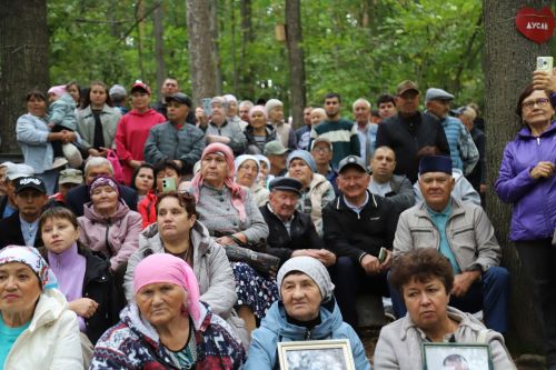 “Егет без” чишмәсе ачылды