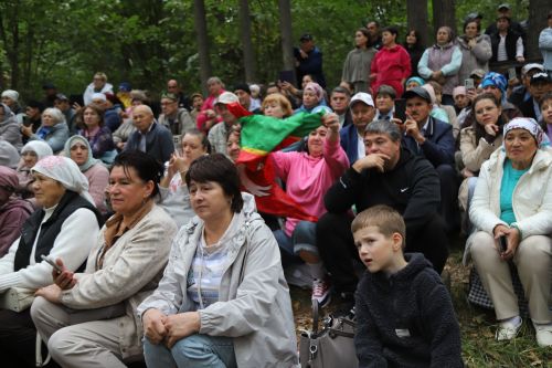 “Егет без” чишмәсе ачылды