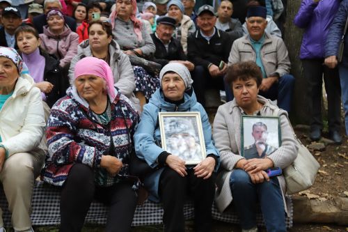 “Егет без” чишмәсе ачылды