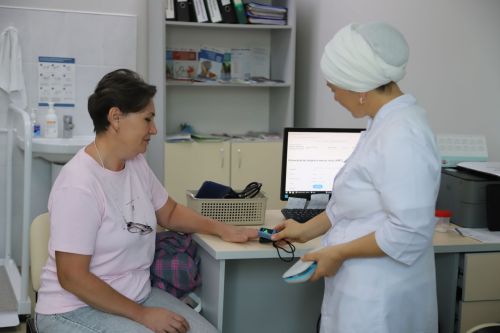Диспансеризация: Татарстанда нинди яңа анализлар өстәләчәк
