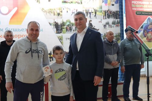 XXXIII Кышкы спартакиада уеннары