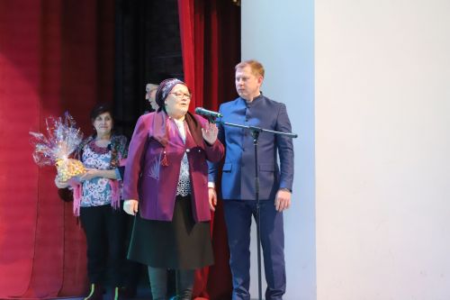 “Мөслим белән горурланып яшәде...”