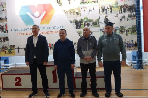 XXXIII Кышкы спартакиада уеннары