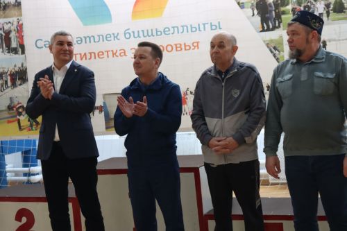 XXXIII Кышкы спартакиада уеннары