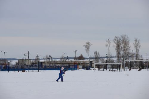 XXXIII Кышкы спартакиада уеннары