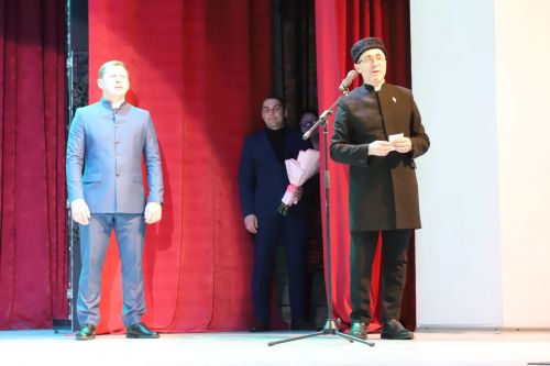 “Мөслим белән горурланып яшәде...”