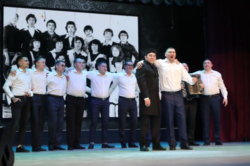 “Мөслим белән горурланып яшәде...”