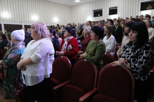 “Мөслим белән горурланып яшәде...”