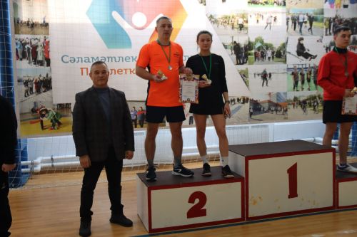 XXXIII Кышкы спартакиада уеннары