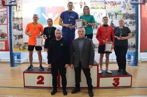 XXXIII Кышкы спартакиада уеннары