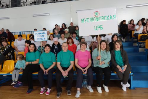 XXXIII Кышкы спартакиада уеннары