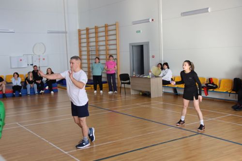 XXXIII Кышкы спартакиада уеннары