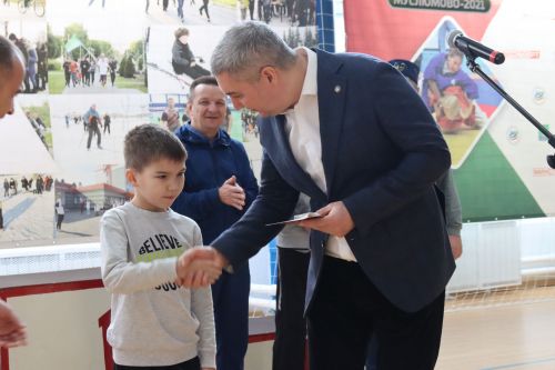 XXXIII Кышкы спартакиада уеннары