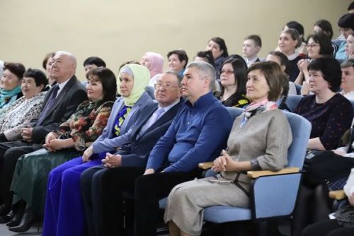 Фоат Садриев укулары
