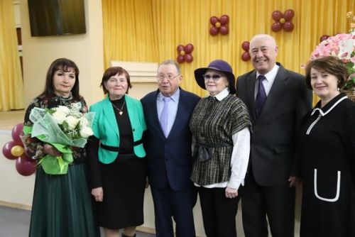 Фоат Садриев укулары