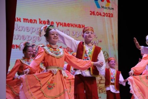 Туган тел көне