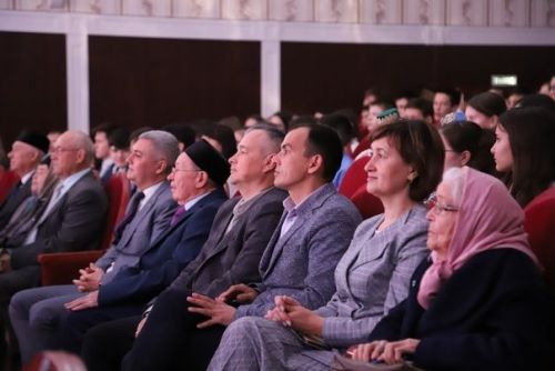 Туган тел көне