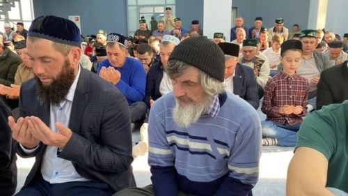 Ураза бәйрәме