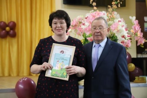 Фоат Садриев укулары